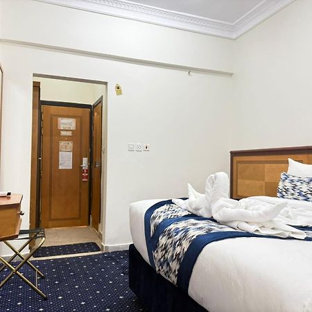 Wahet Al Deafah Hotel Mekka Eksteriør billede