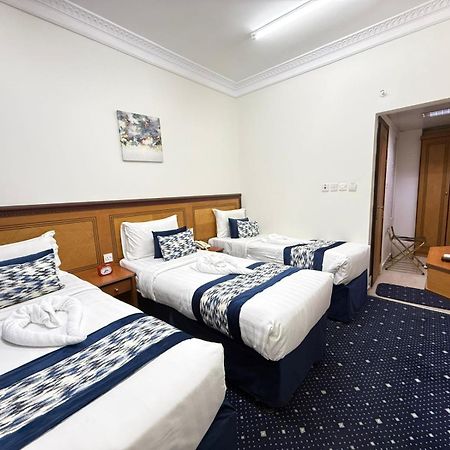 Wahet Al Deafah Hotel Mekka Eksteriør billede