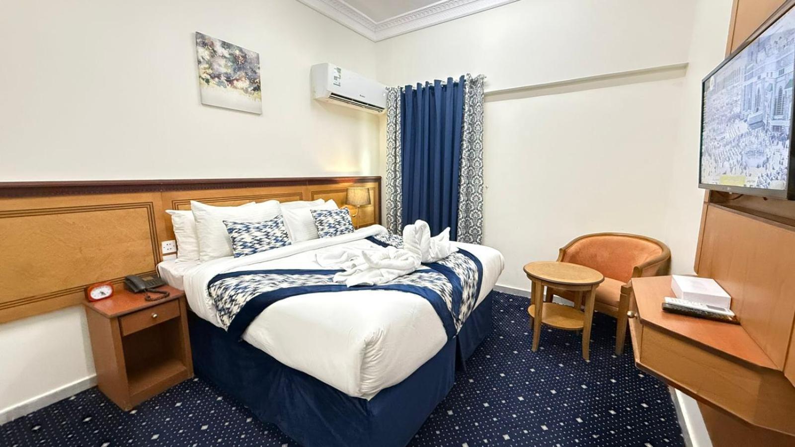 Wahet Al Deafah Hotel Mekka Eksteriør billede