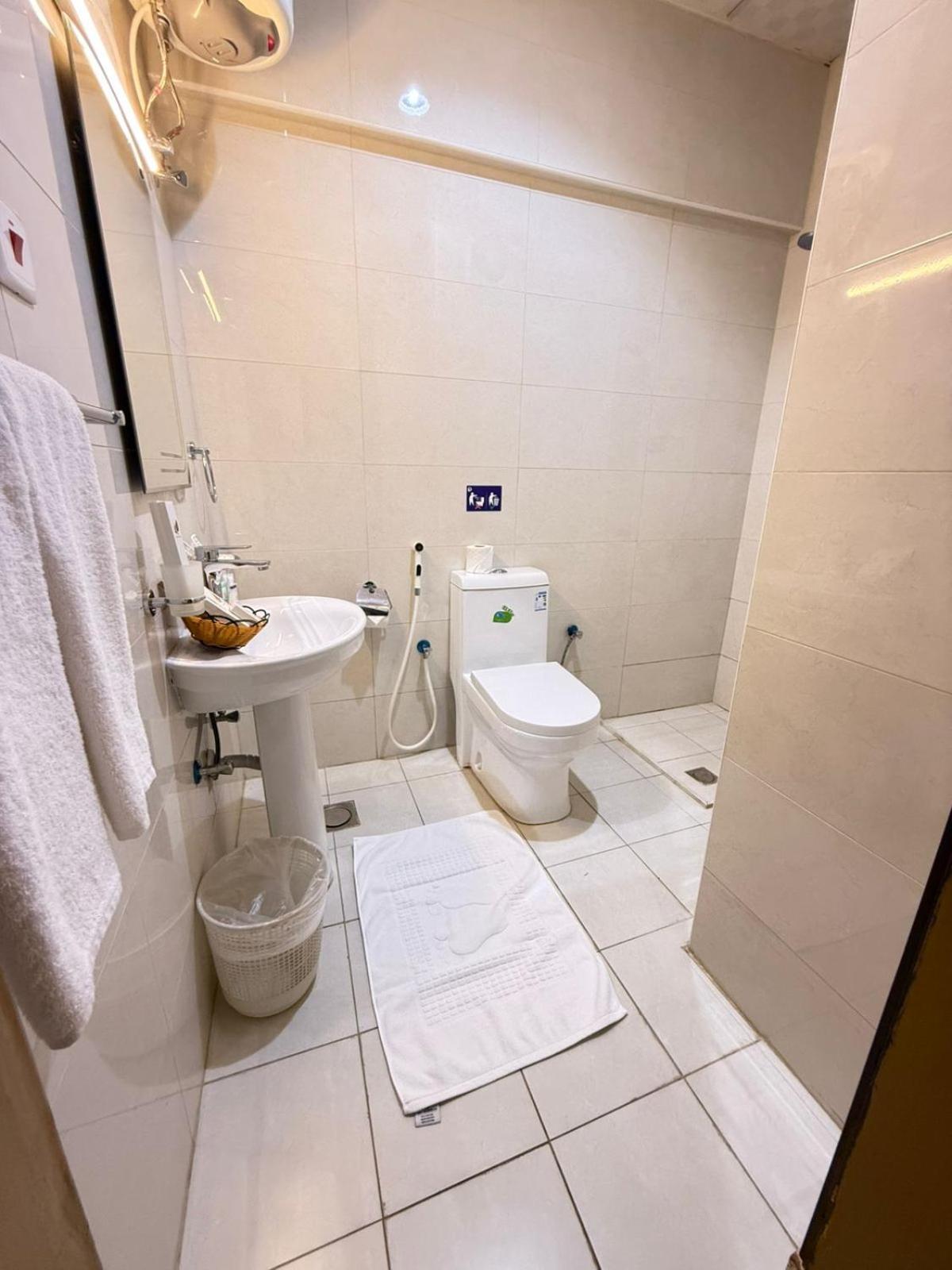 Wahet Al Deafah Hotel Mekka Eksteriør billede