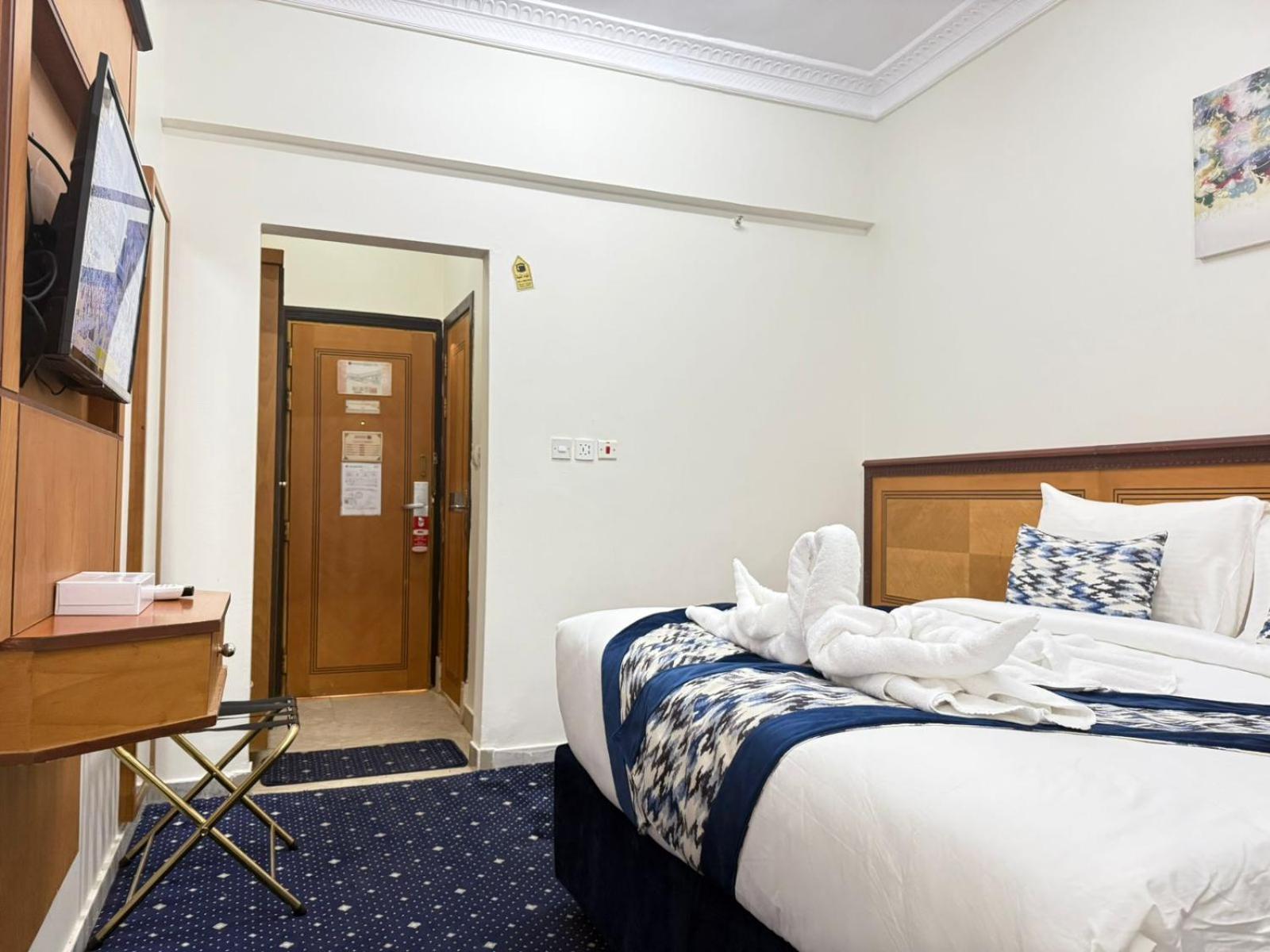 Wahet Al Deafah Hotel Mekka Eksteriør billede