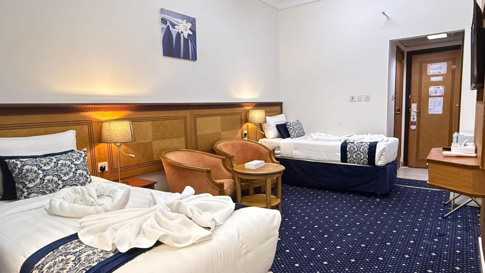 Wahet Al Deafah Hotel Mekka Eksteriør billede