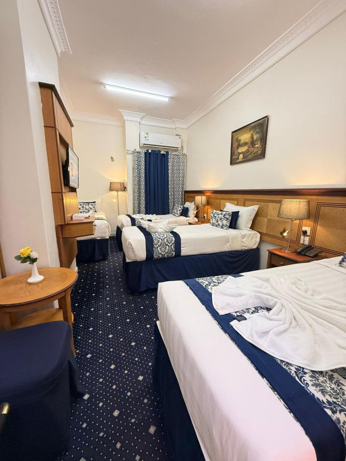 Wahet Al Deafah Hotel Mekka Eksteriør billede