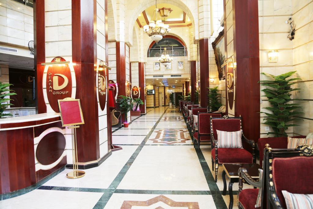 Wahet Al Deafah Hotel Mekka Værelse billede