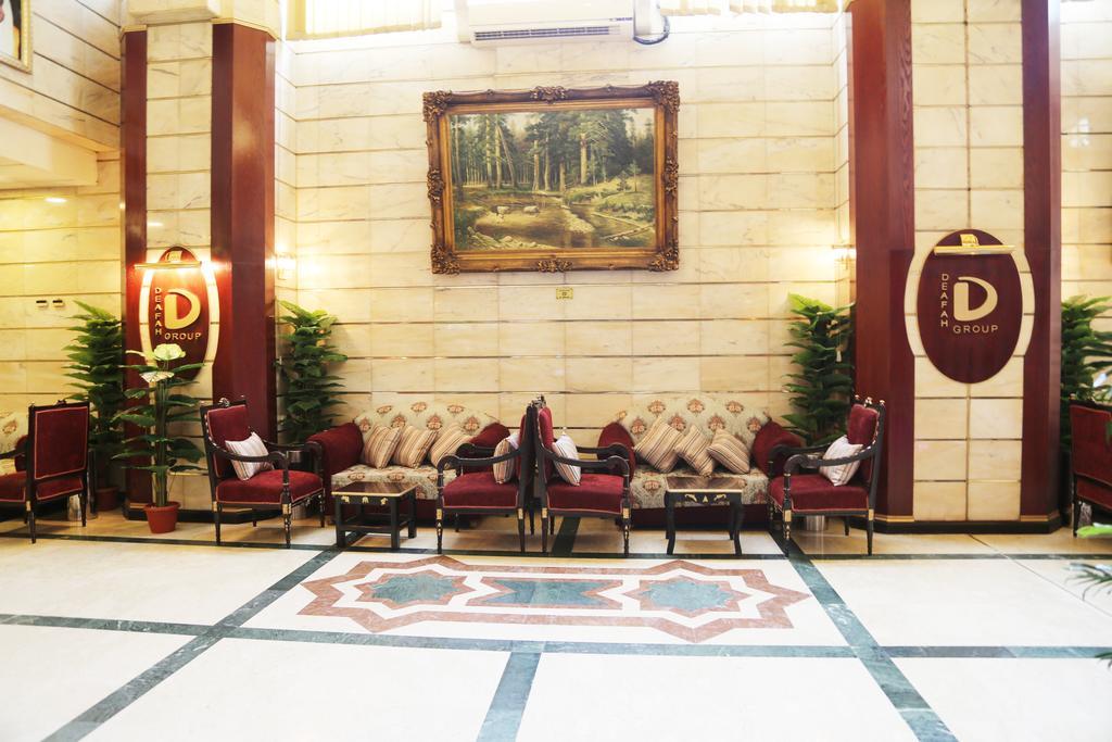 Wahet Al Deafah Hotel Mekka Værelse billede